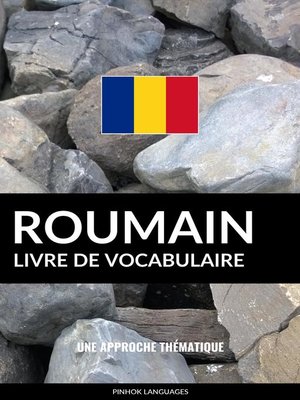 cover image of Livre de vocabulaire roumain
